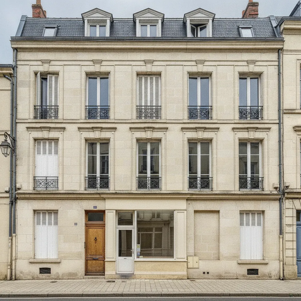 Passage du Commerce 79000 Niort