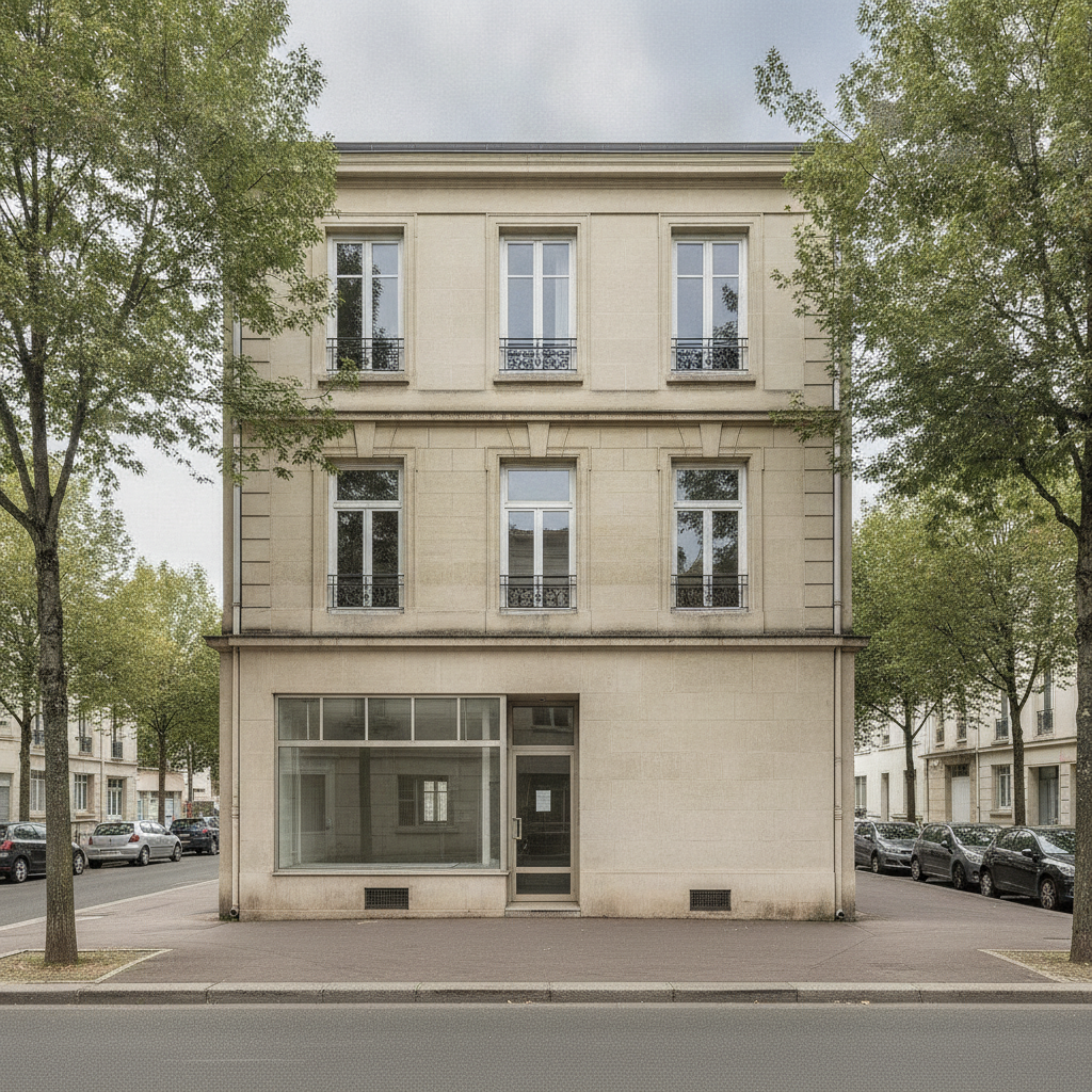 33 Cours d'Ornano 33700 Mérignac