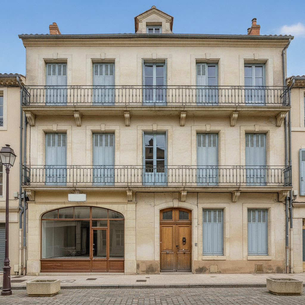 3b Rue Aristide Briand 84110 Vaison-la-Romaine