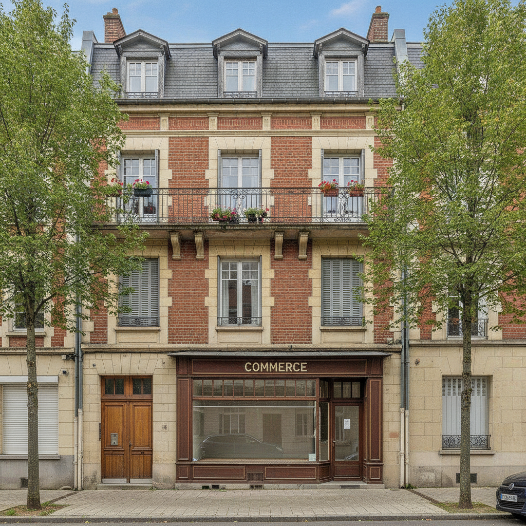 4 Rue de Vouziers 62740 Fouquières-lès-Lens