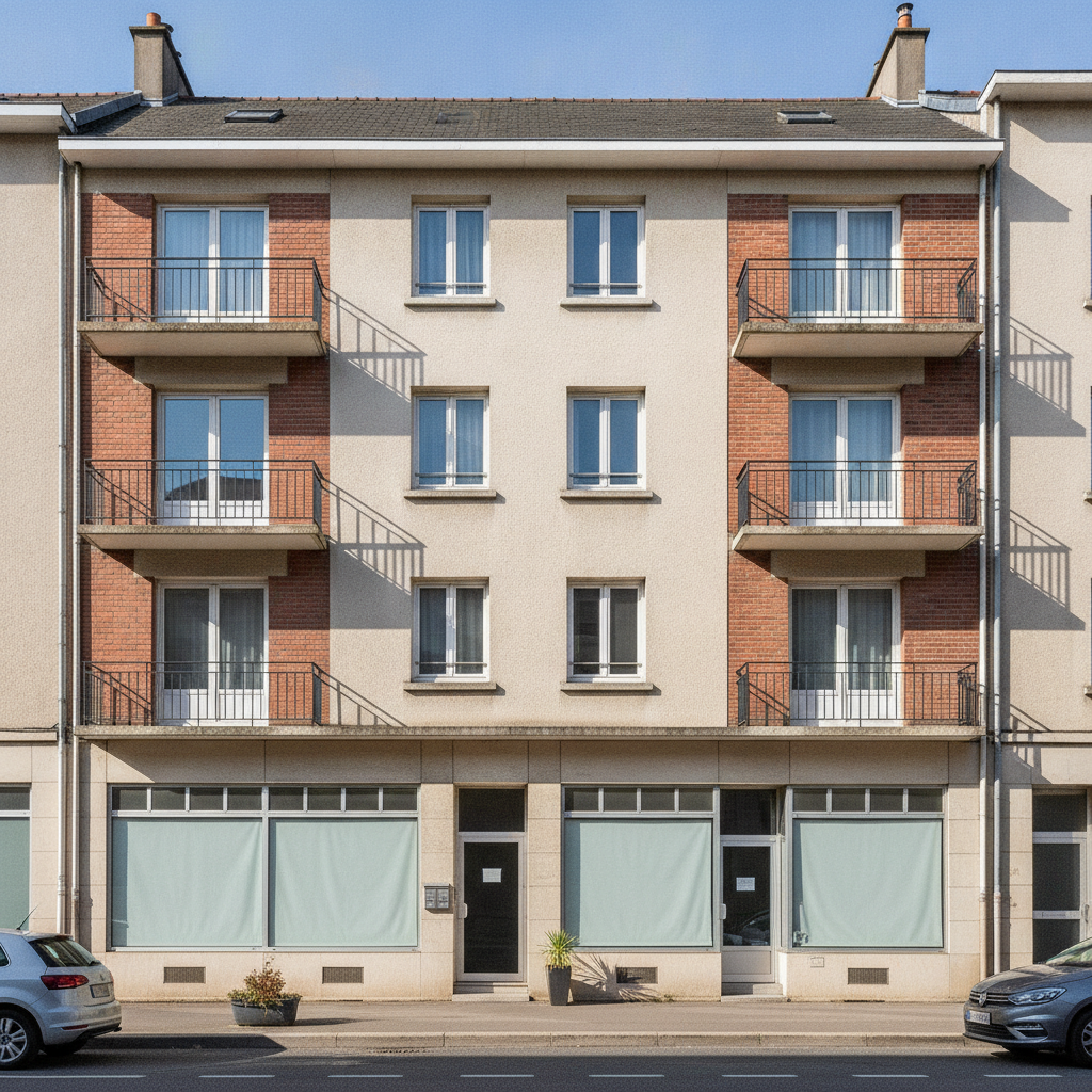 39 Rue Charles de Gaulle 88160 Le Thillot