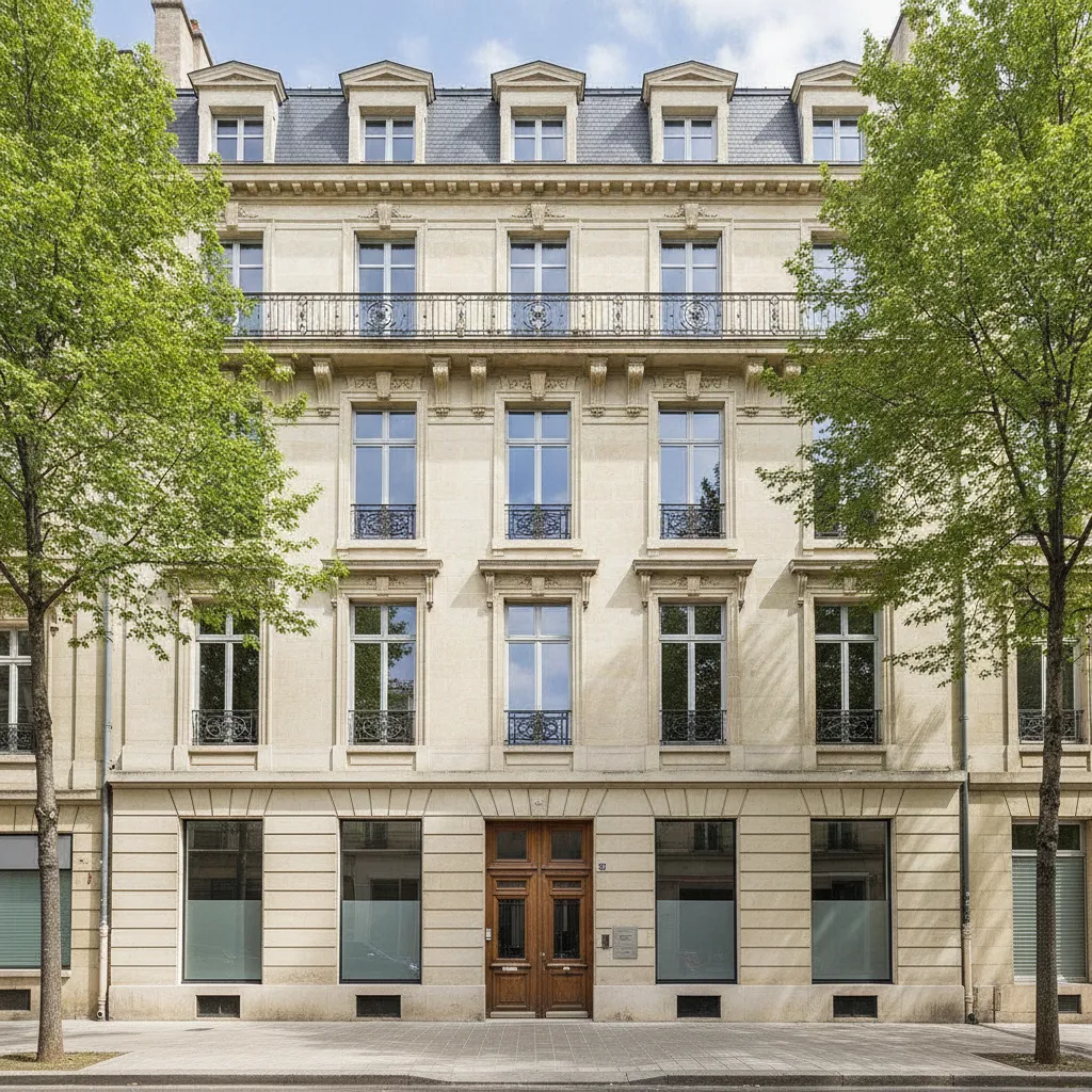 84 Rue des Terres de Borde 33800 Bordeaux, Bordeaux