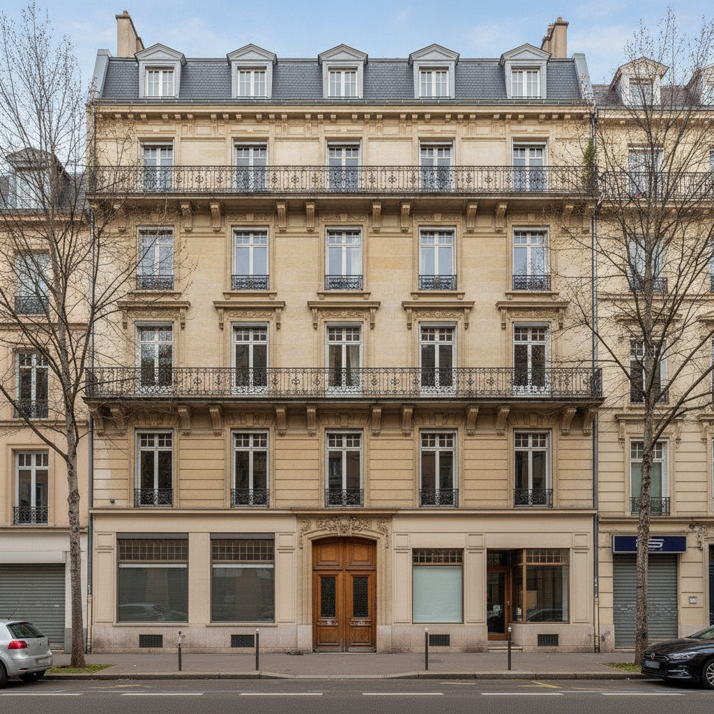 5 Rue Rhin et Danube 69009 Lyon, Lyon
