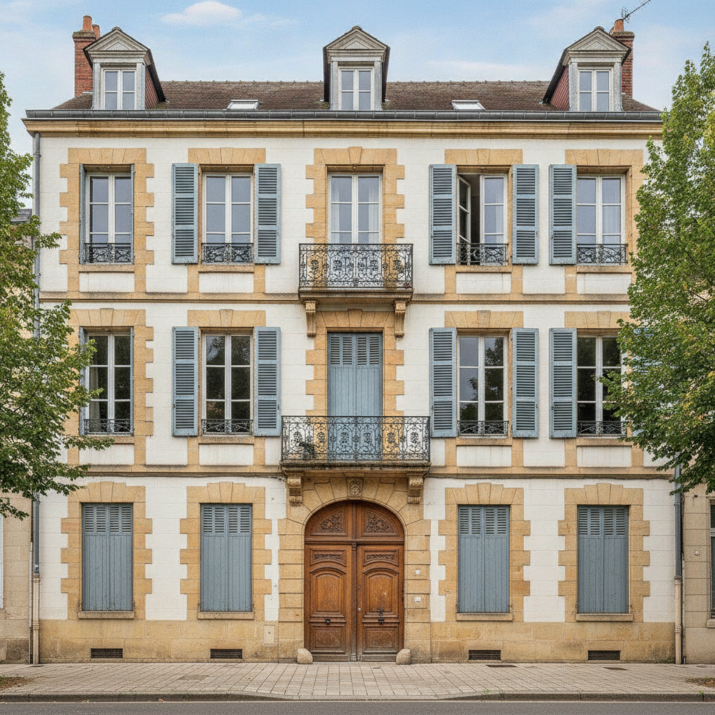 32bis Rue sous Murs 89000 Auxerre, Auxerre