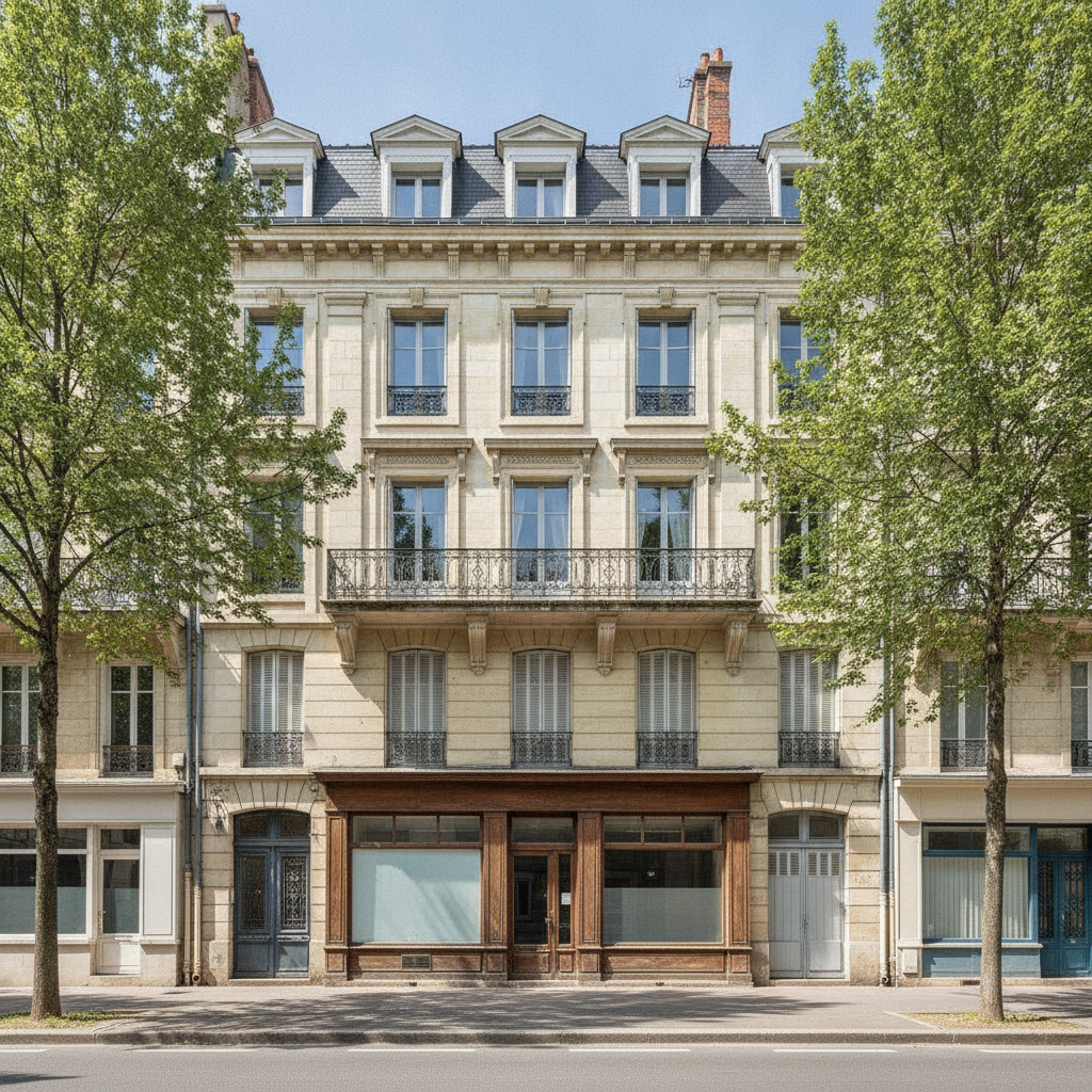 38 Boulevard de Blossac 86100 Châtellerault