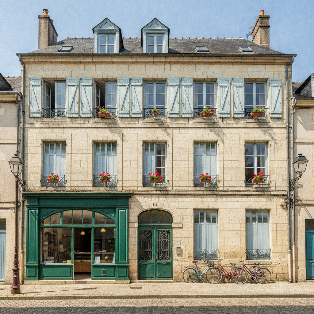 39 Rue de la Résistance 24100 Bergerac, Bergerac