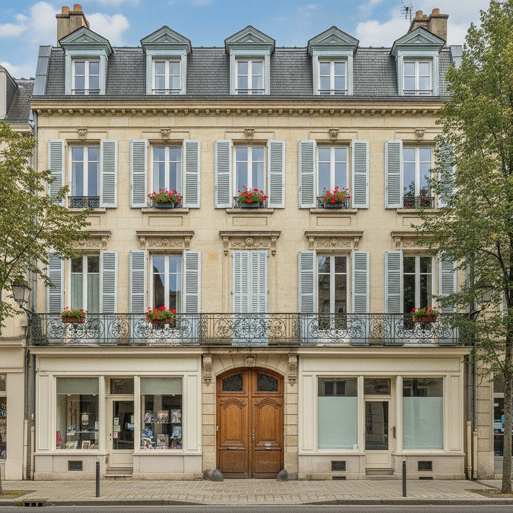Caen, Caen