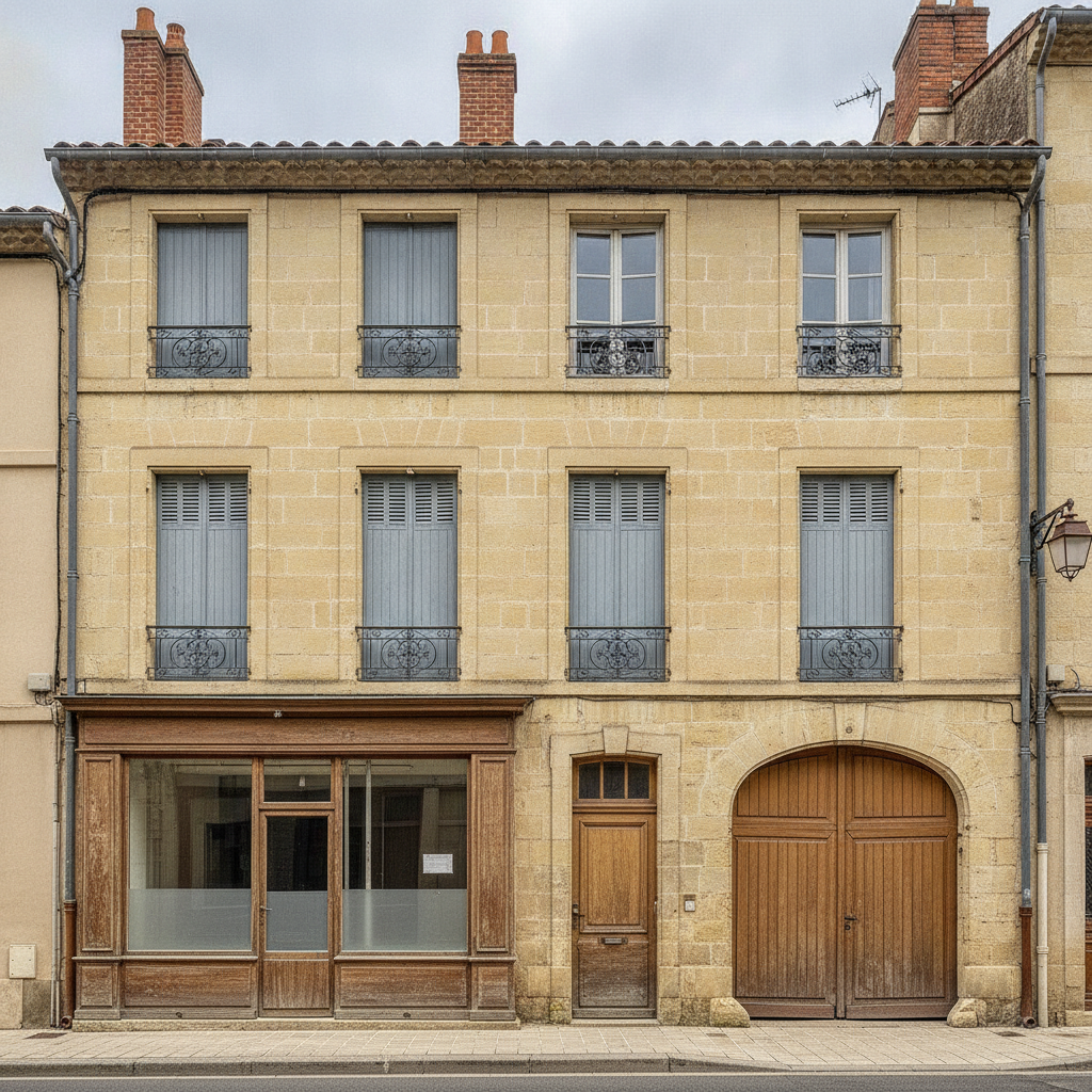 1 Impasse de l'Ancien Hôpital 26400 Crest