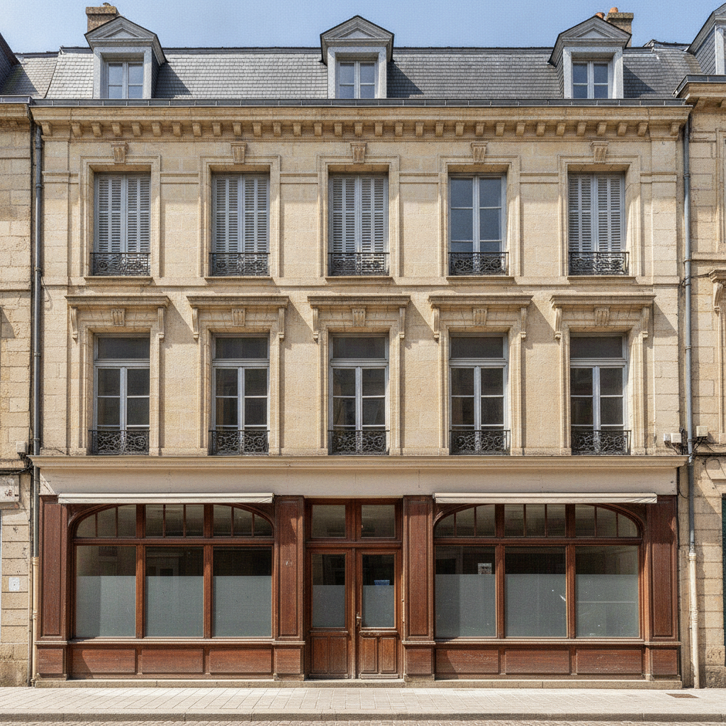 3 Rue des Carmes 35000 Rennes