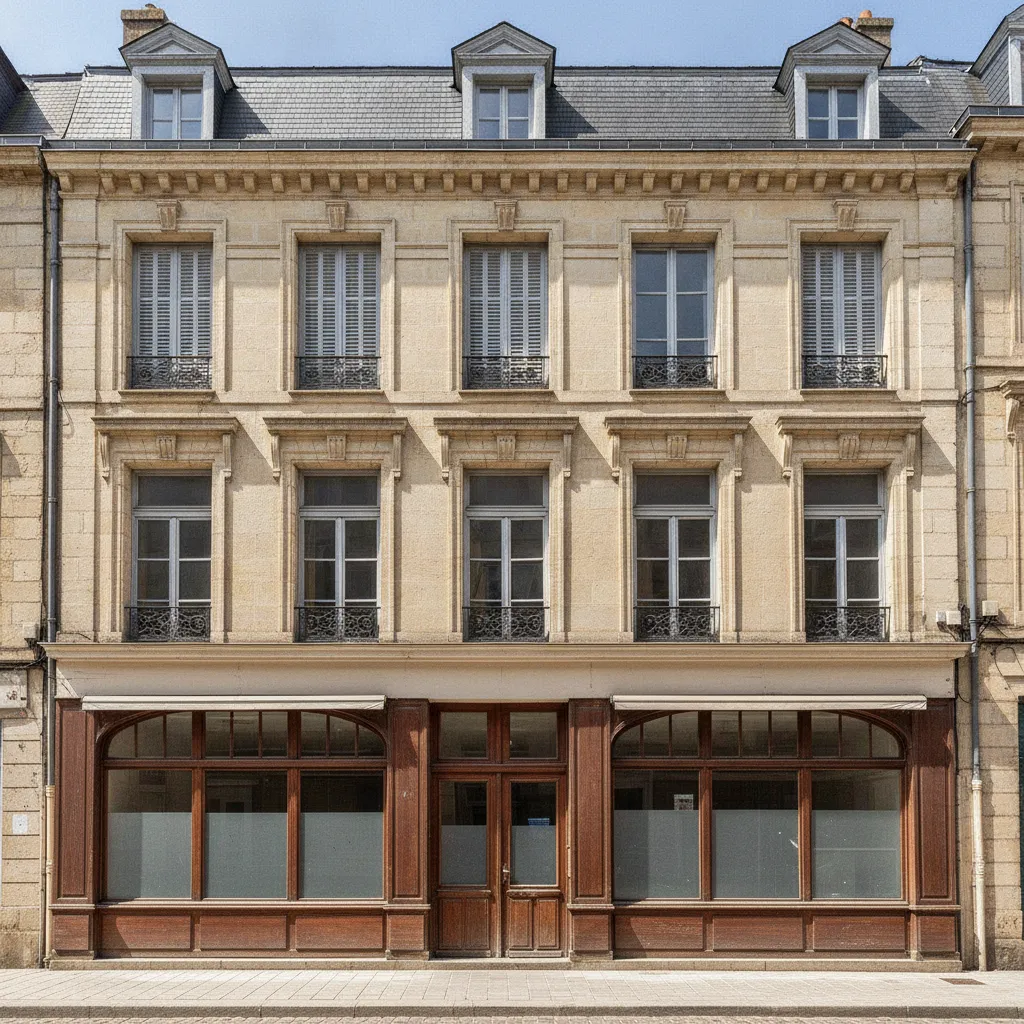110 Rue de Châtillon 35000 Rennes