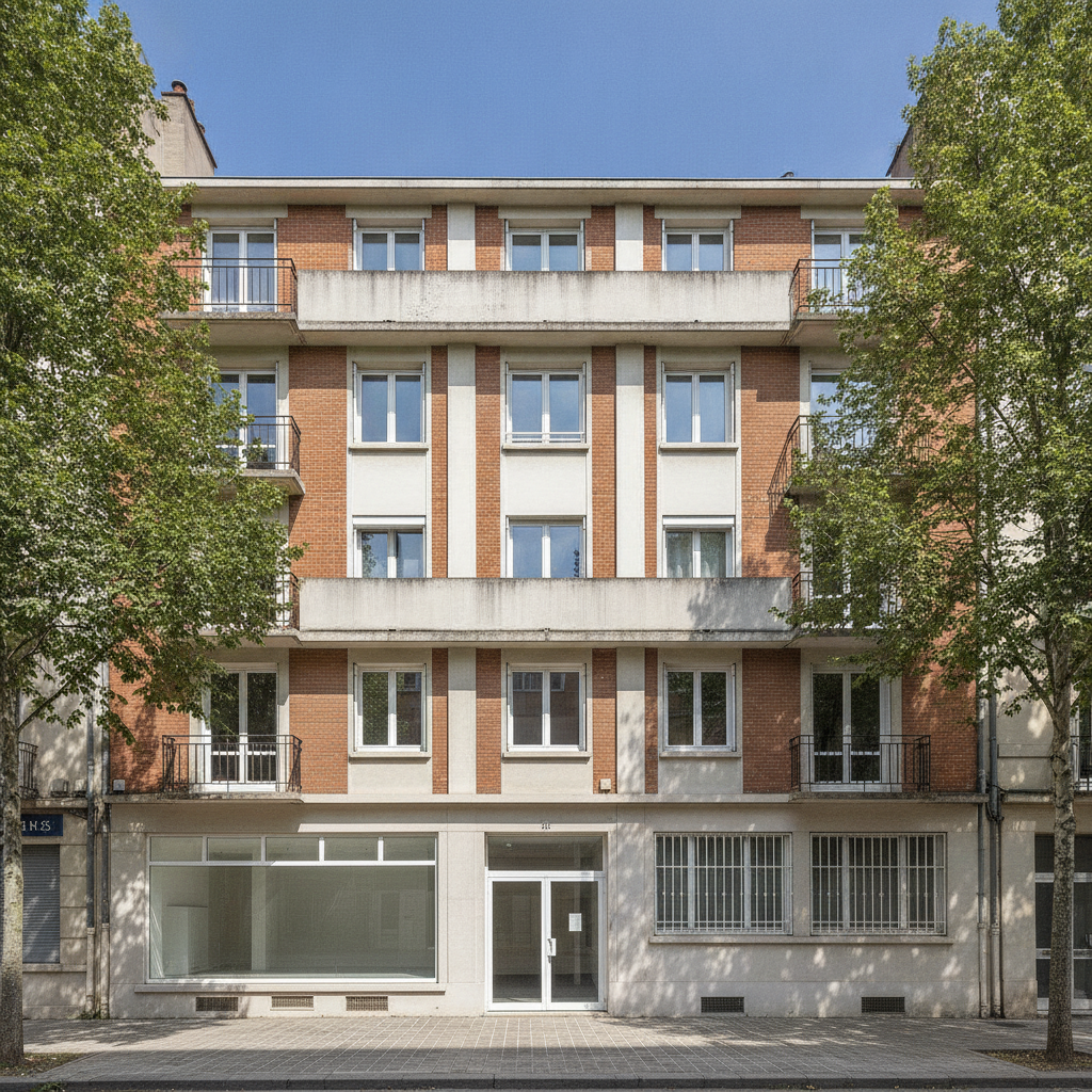 17 Rue Robert 31200 Toulouse, Toulouse
