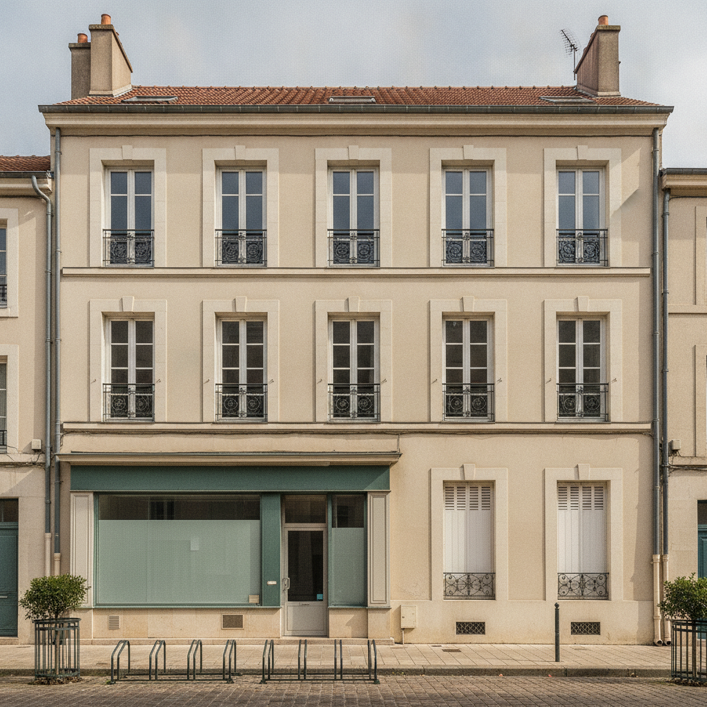22 Rue de Géreaux 33500 Libourne