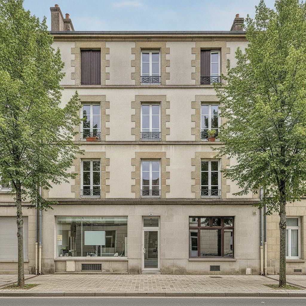 12 Rue Paul Maulion 56430 Mauron