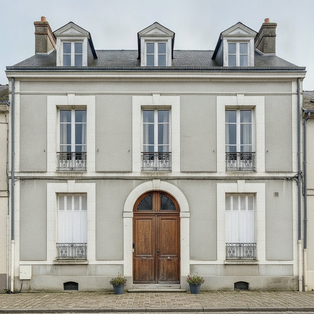 Touffreville-Sur-Eu