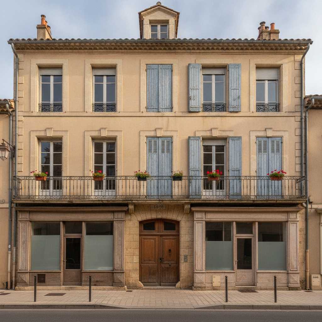 839 Route de la Garance 84310 Morières-lès-Avignon, Morières-Lès-Avignon