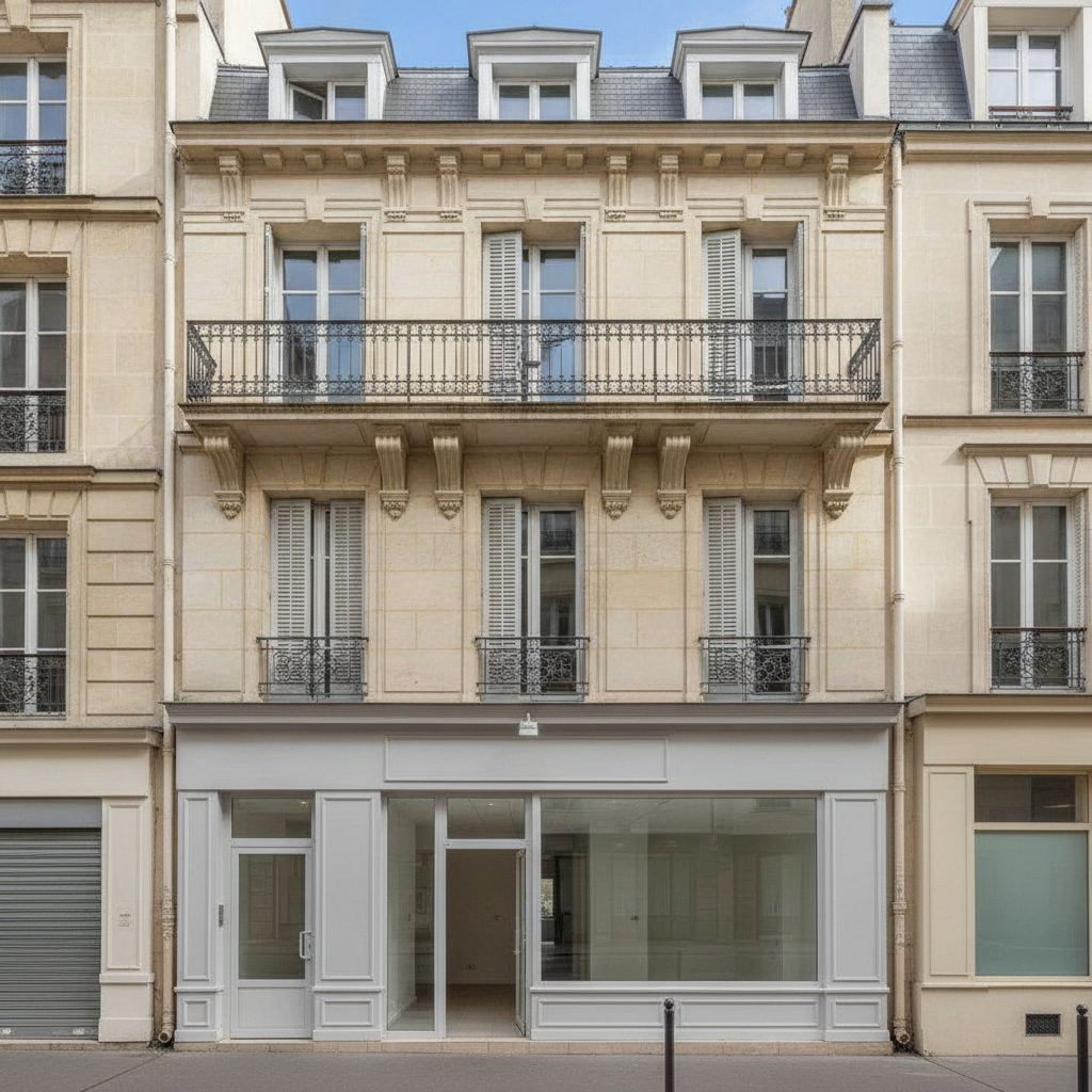 2B Boulevard de Sébastopol 75004 Paris, Montreuil