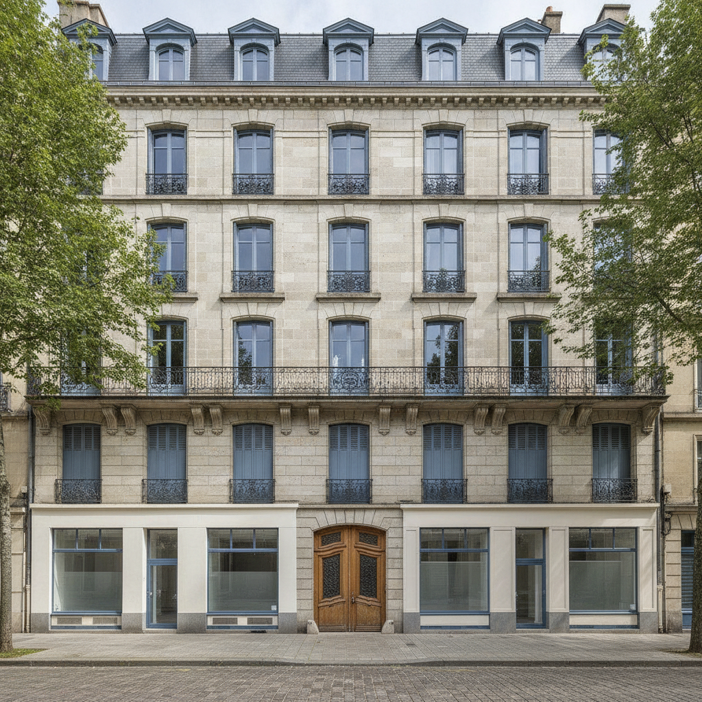 Rue Le Bastard 35000 Rennes