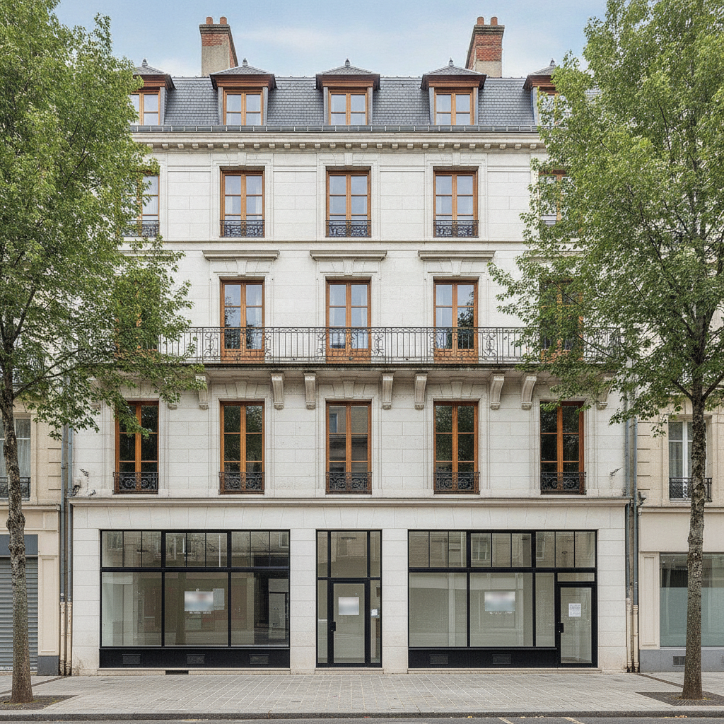 86 Rue Jules Lecesne 76600 Le Havre, Le Havre