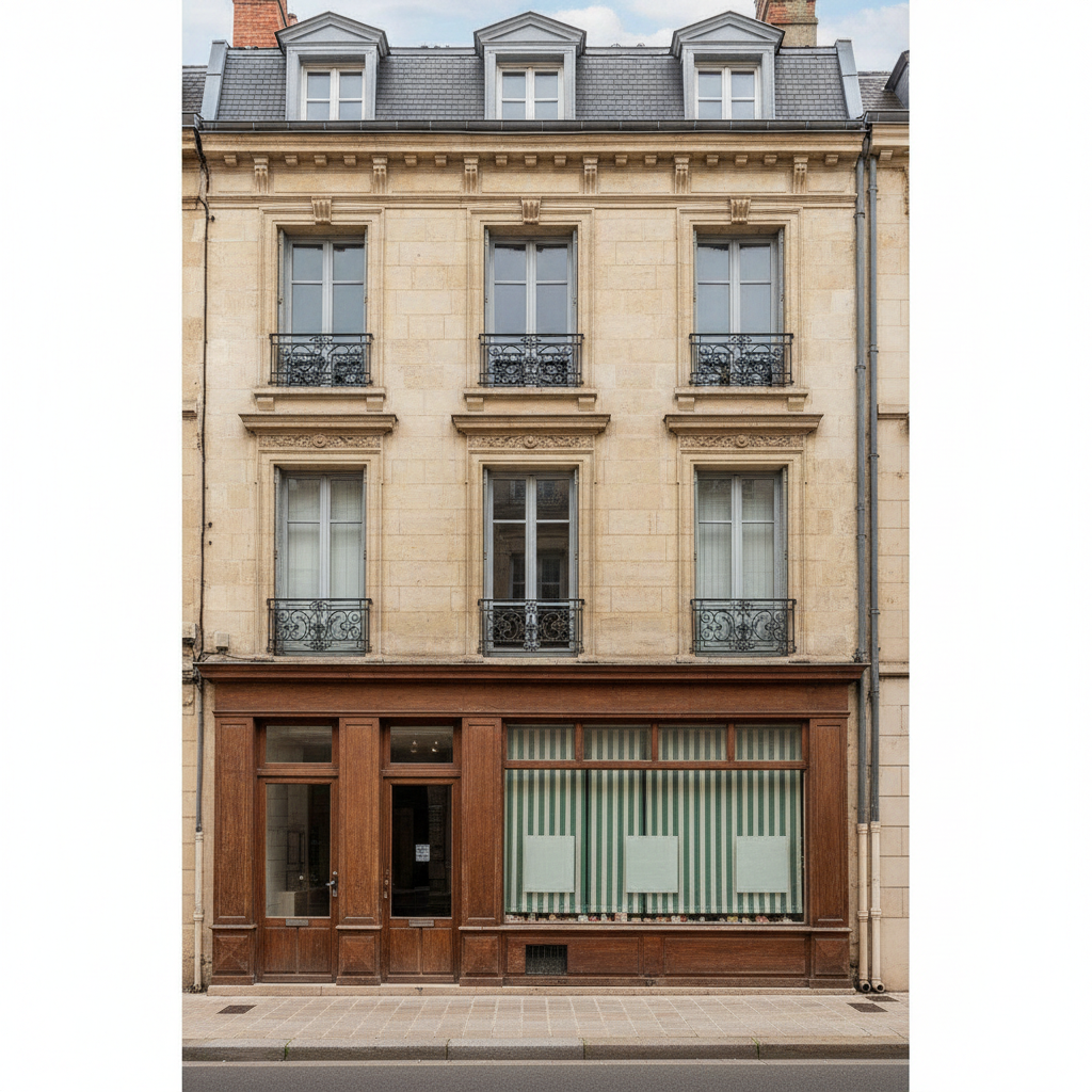16 Rue Tristan Derème 47200 Marmande, Marmande
