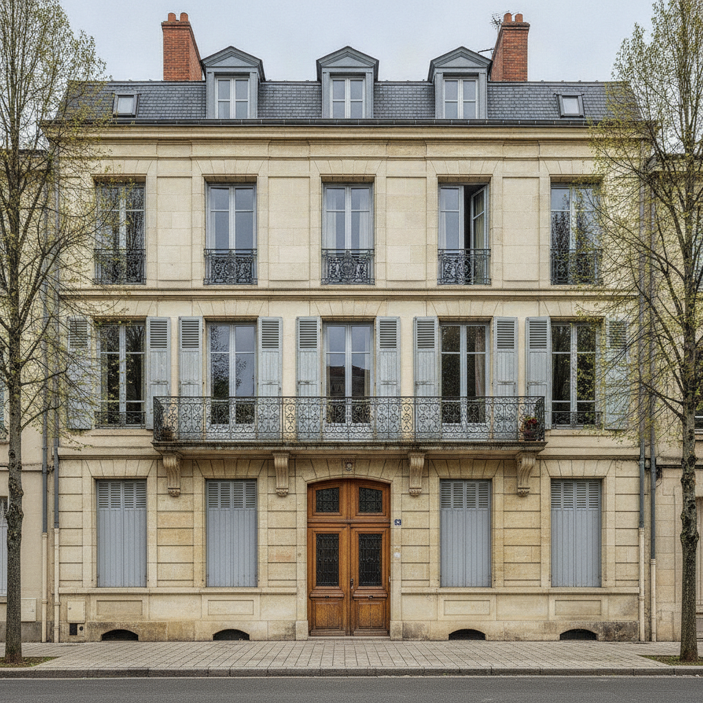 10 Rue Jacques Fages 09100 Pamiers