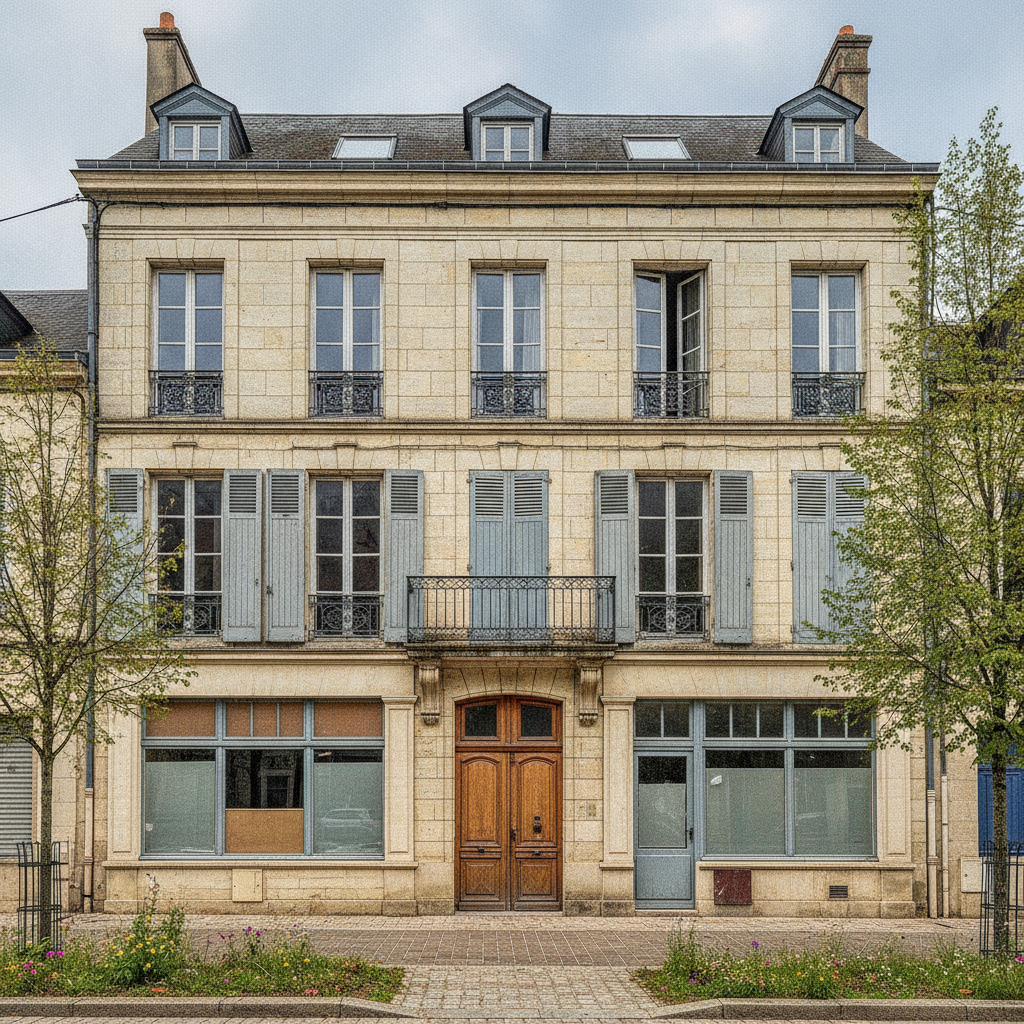 Saint-Léonard-De-Noblat, Saint-Léonard-De-Noblat