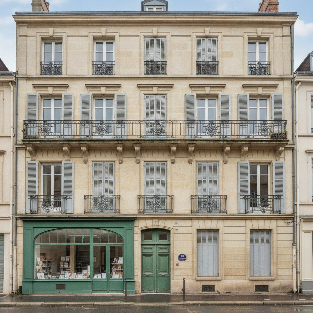 14 Rue Neuve 77100 Meaux