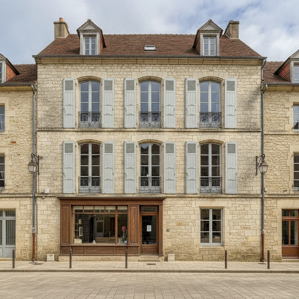 6 Place de La Halle 81170 Cordes-sur-Ciel