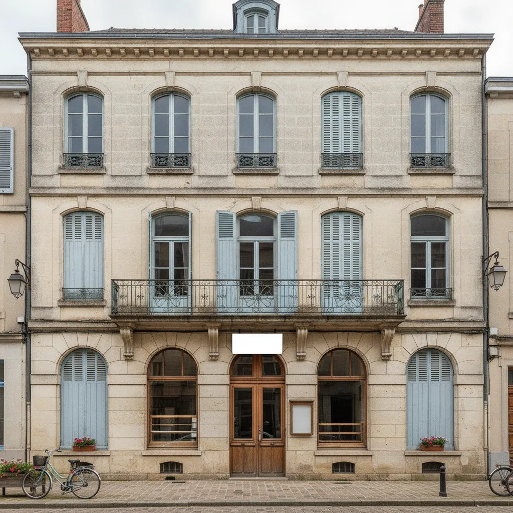 Évron