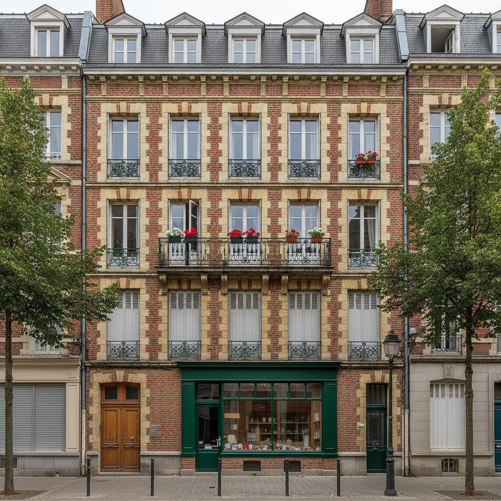 Rue du Faubourg des Postes 59000 Lille,Lille