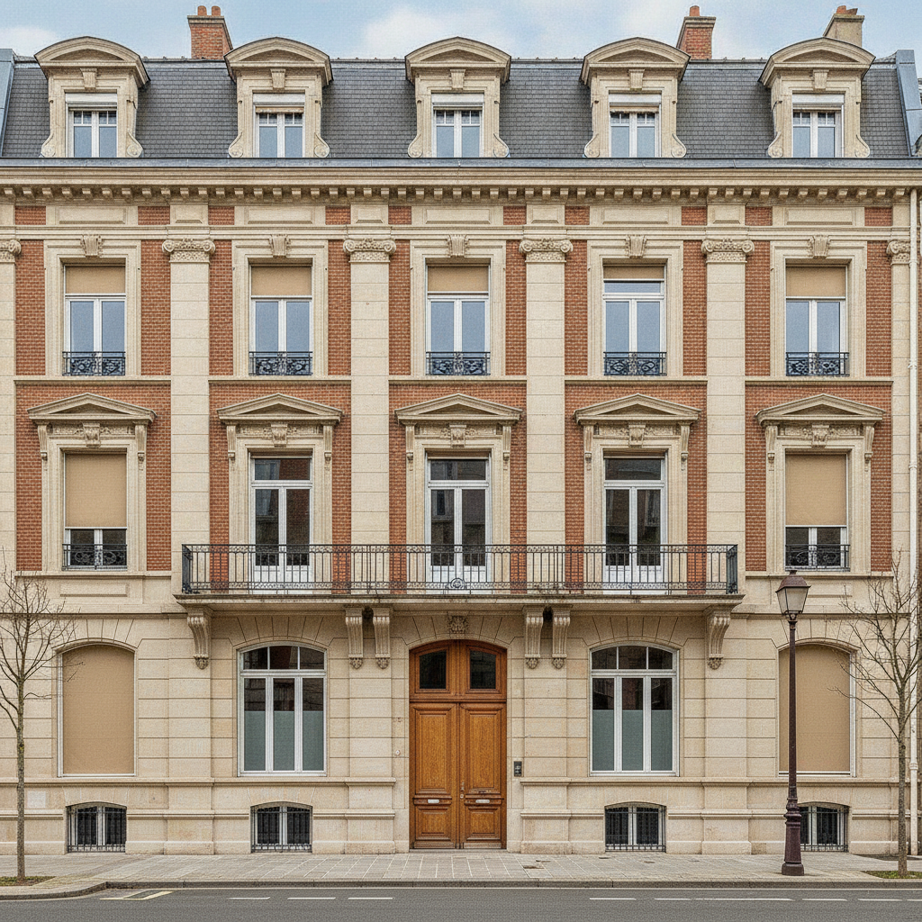 7 Rue Huguette Bonvoisin 76200 Dieppe
