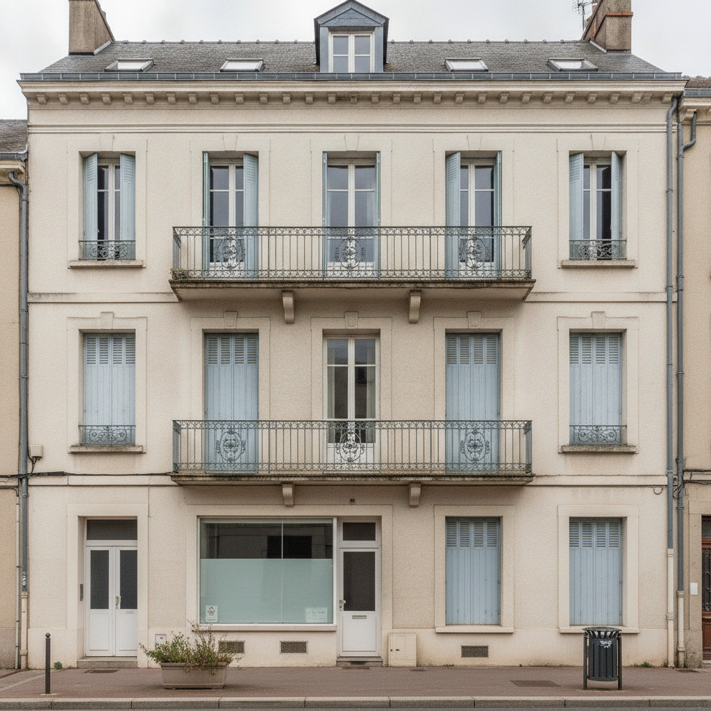 5 Avenue Gambetta 19110 Bort-les-Orgues, Bort-Les-Orgues