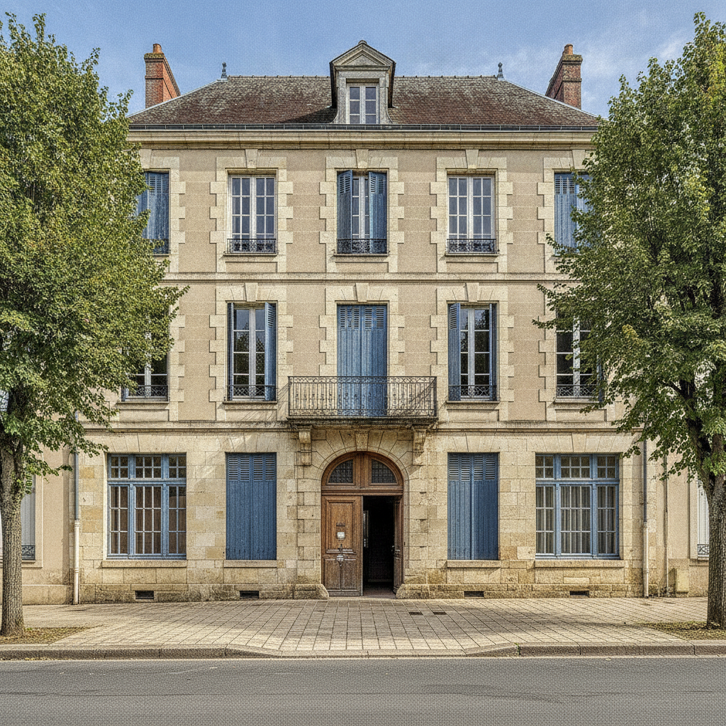 28 Route de Voeuil 16400 La Couronne