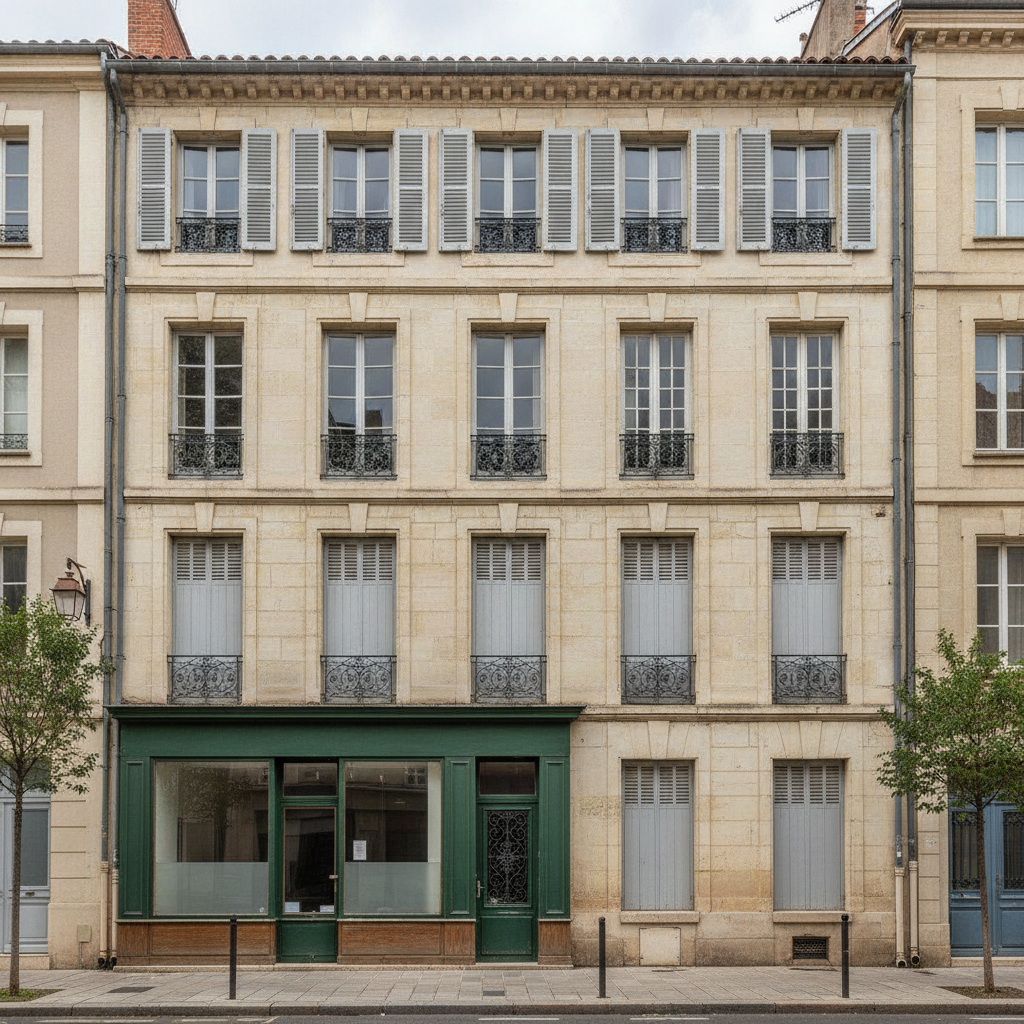Rue Pierre Julien 26200 Montélimar