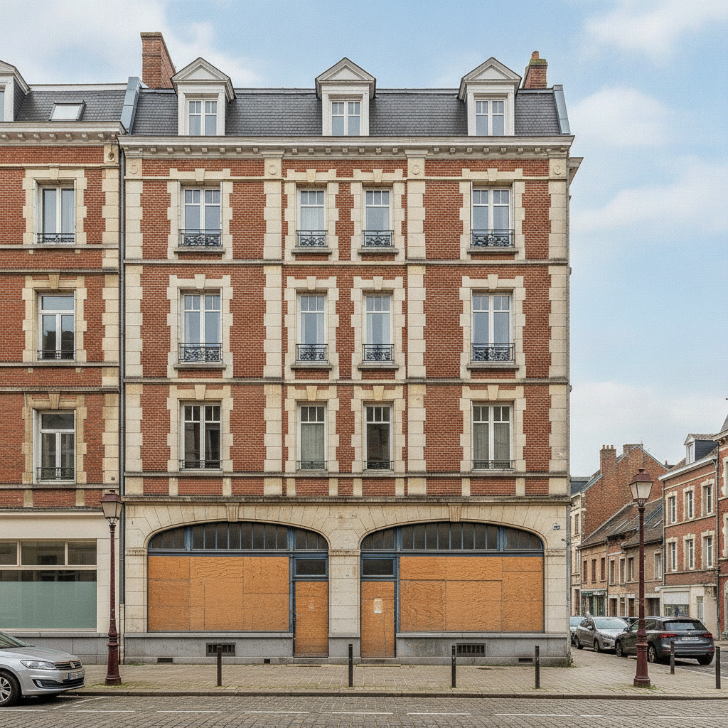 Tourcoing, Tourcoing