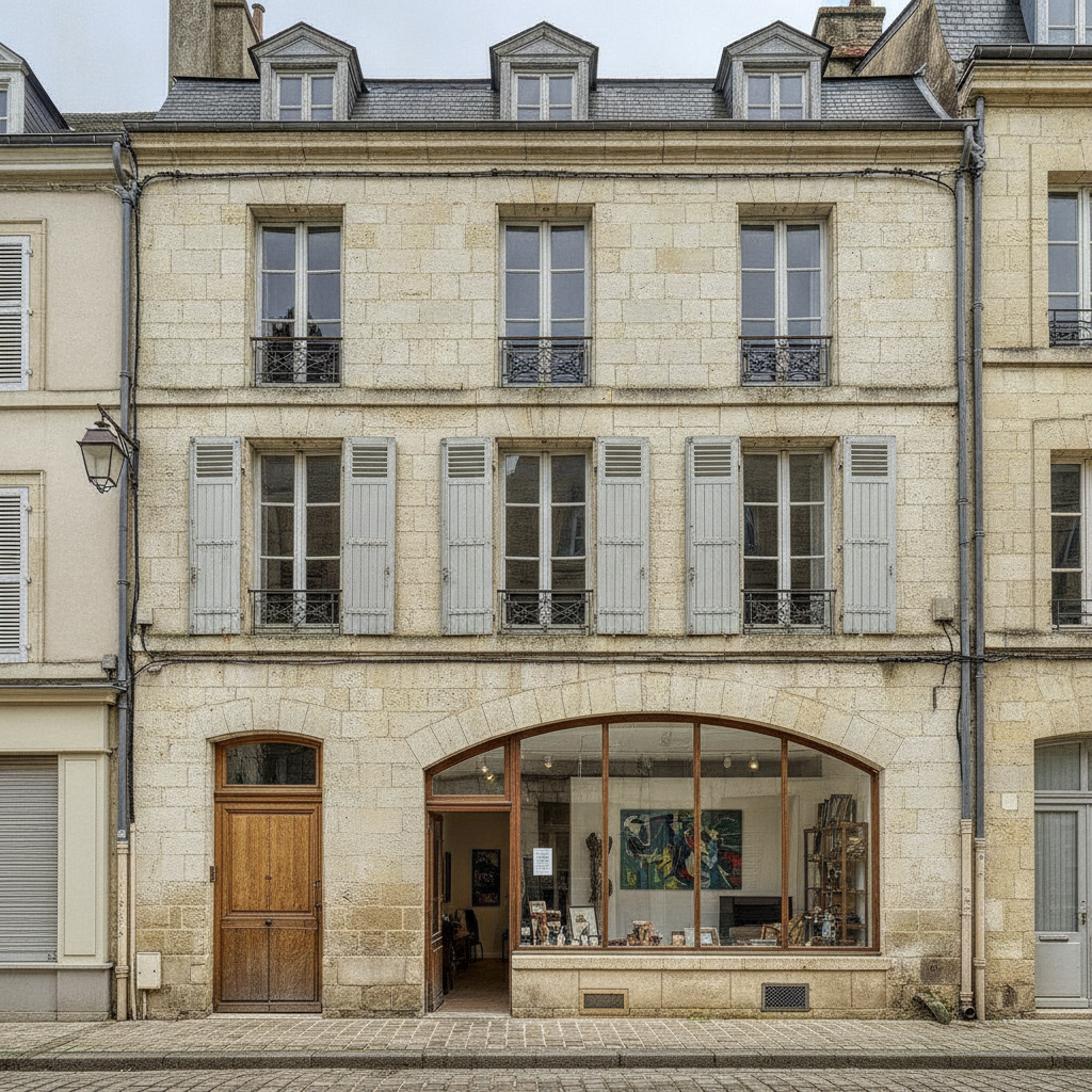 64 Rue de Bras 14000 Caen, Caen