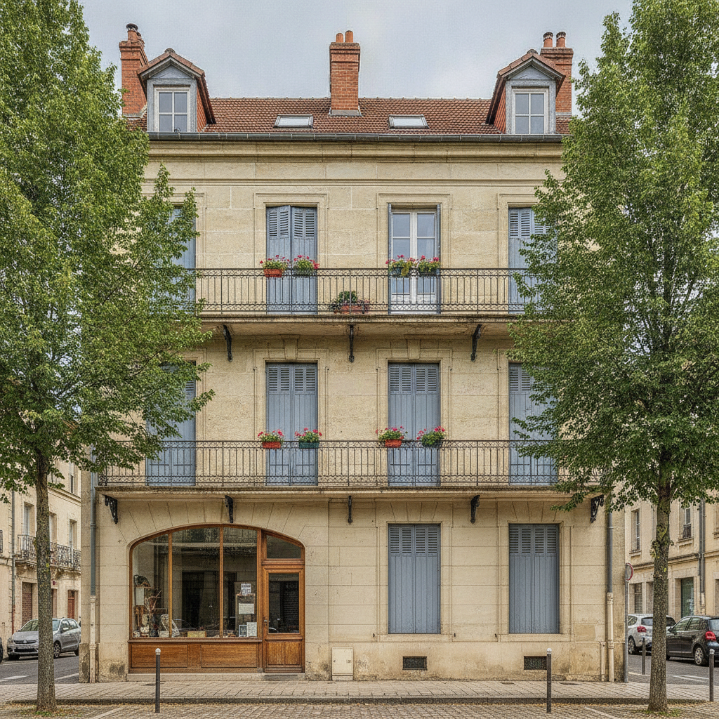 1 Chemin des Balitrands 81600 Gaillac
