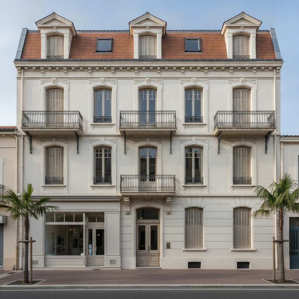 31 Avenue Général Leclerc 83700 Saint-Raphaël
