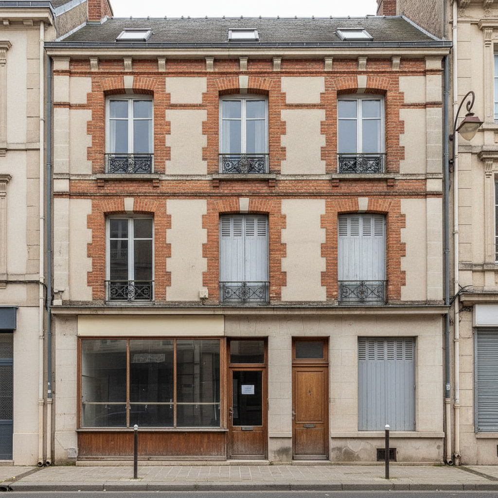 33 Rue d'Amiens 60130 Saint-Just-en-Chaussée