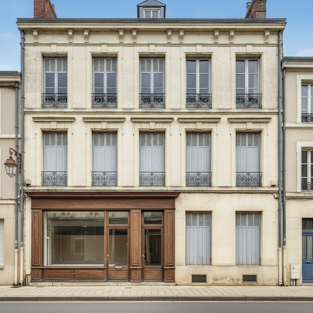 4 Rue de la Fontaine aux Femmes 86110 Mirebeau