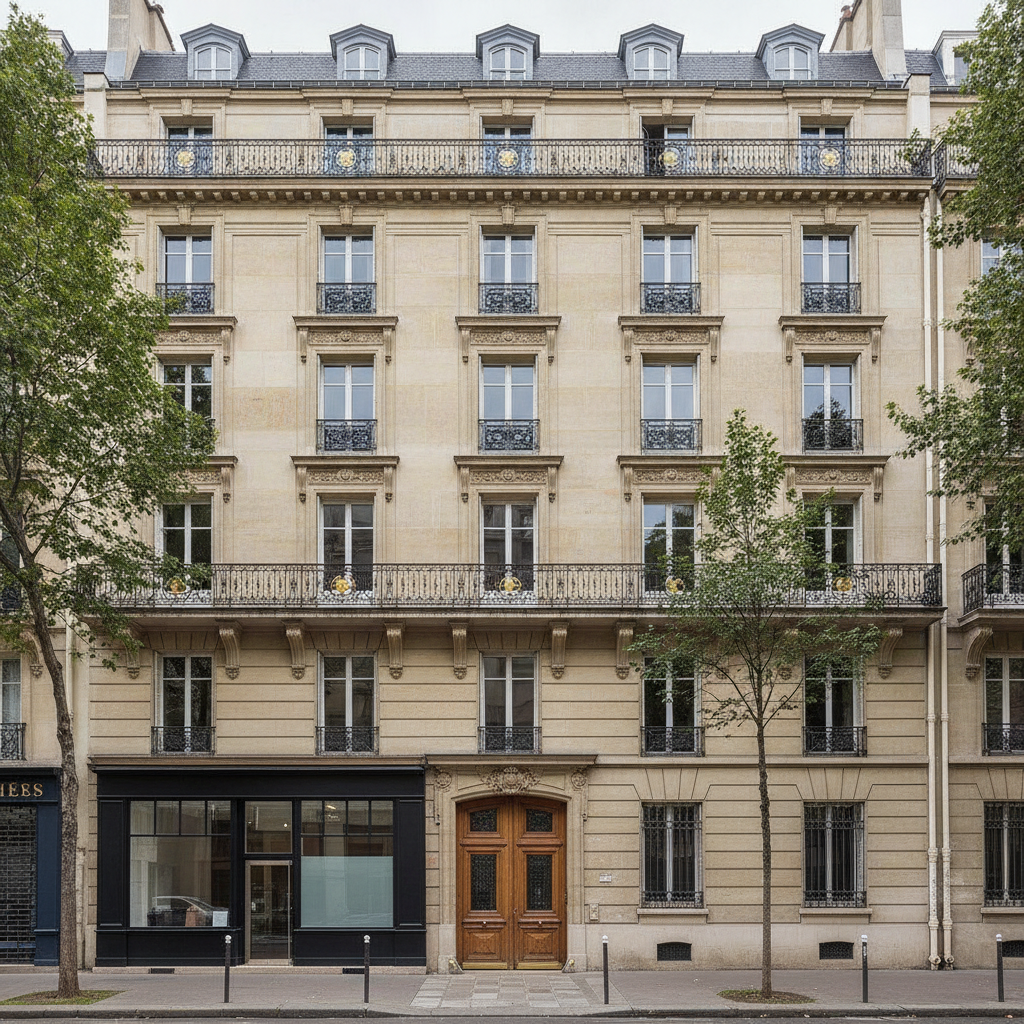18 Rue Cambacérès 75008 Paris, Paris