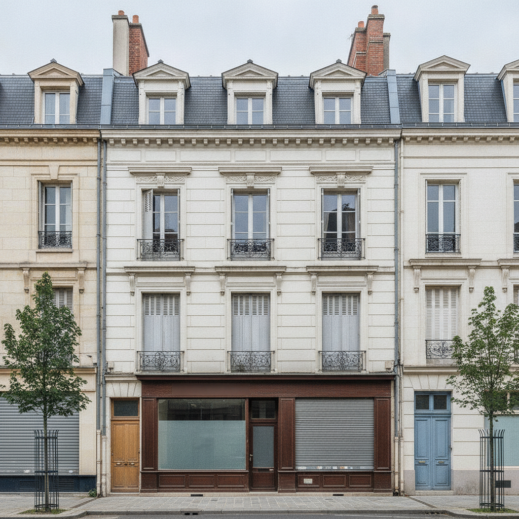 12 Rue Pocquet de Livonnière 49100 Angers