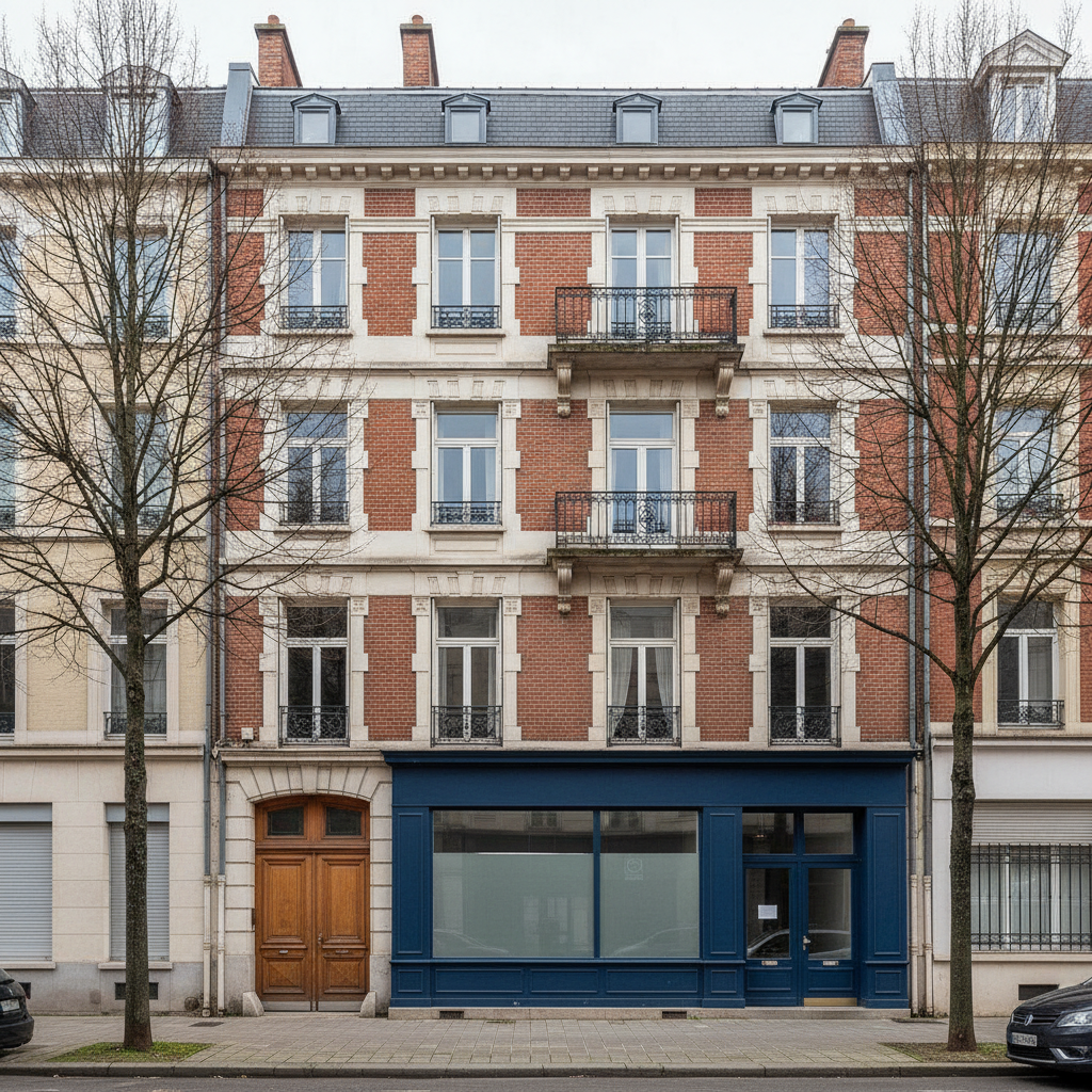 264 Rue Roger Salengro 59260 Lille