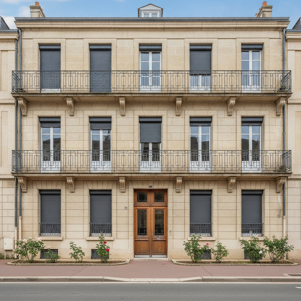 23 Rue des Roses 17300 Rochefort