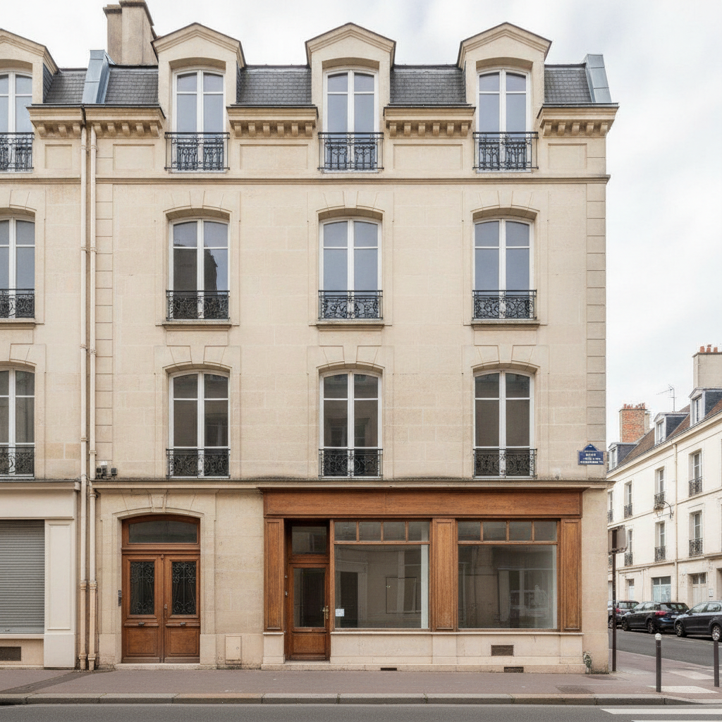 37bis Rue Jean Jaurès 78130 Les Mureaux
