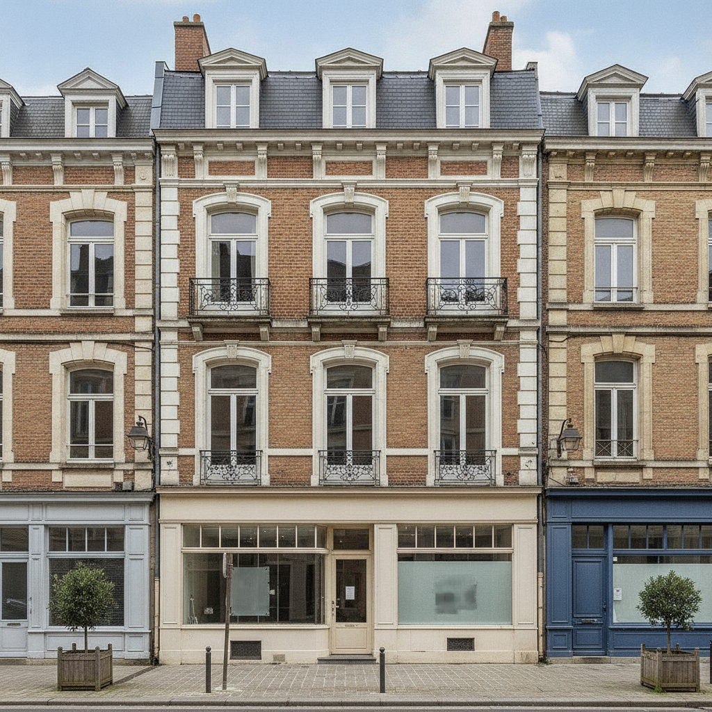 47 Rue du Port 59800 Lille, Lille