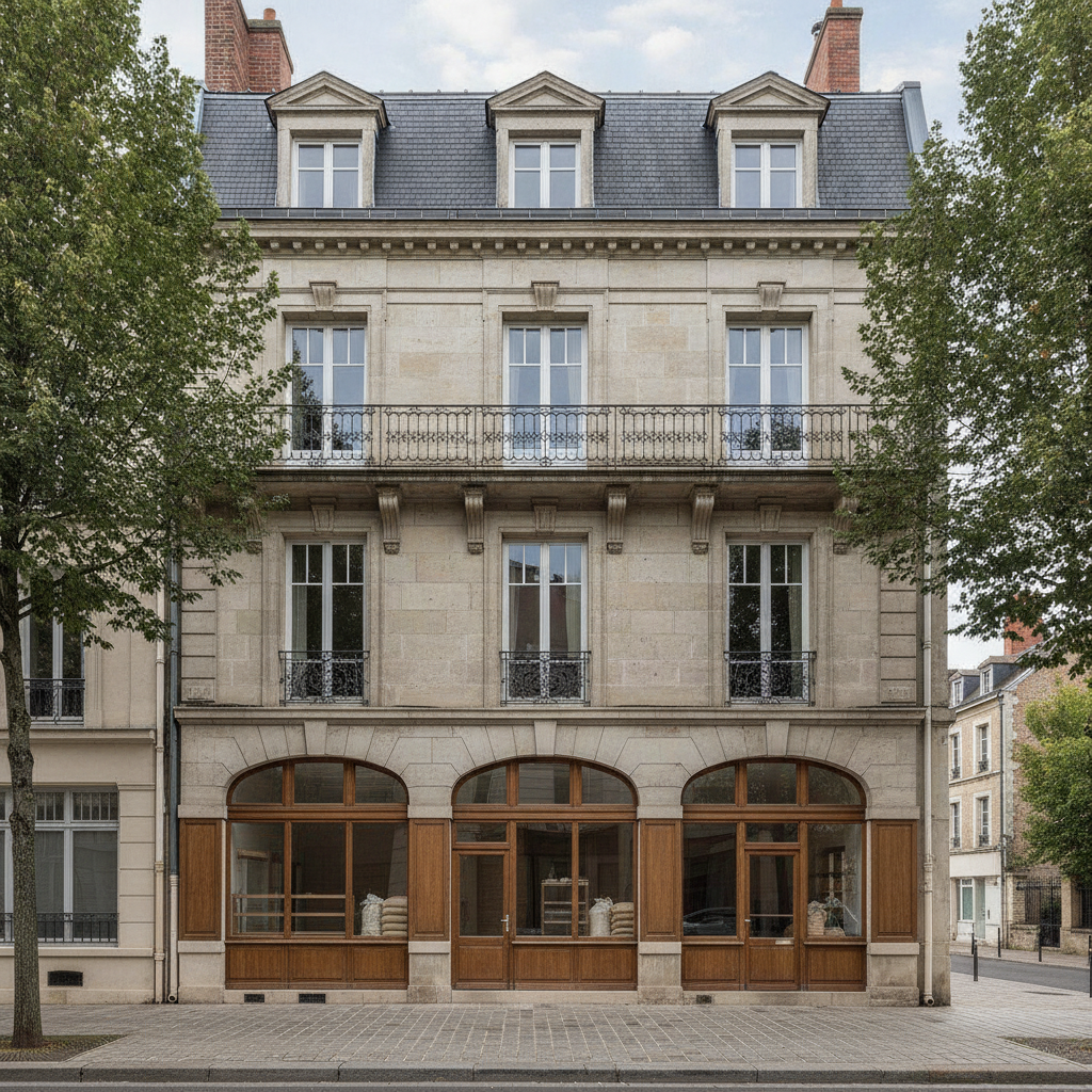 26 Chemin de l'Hypogee 86000 Poitiers