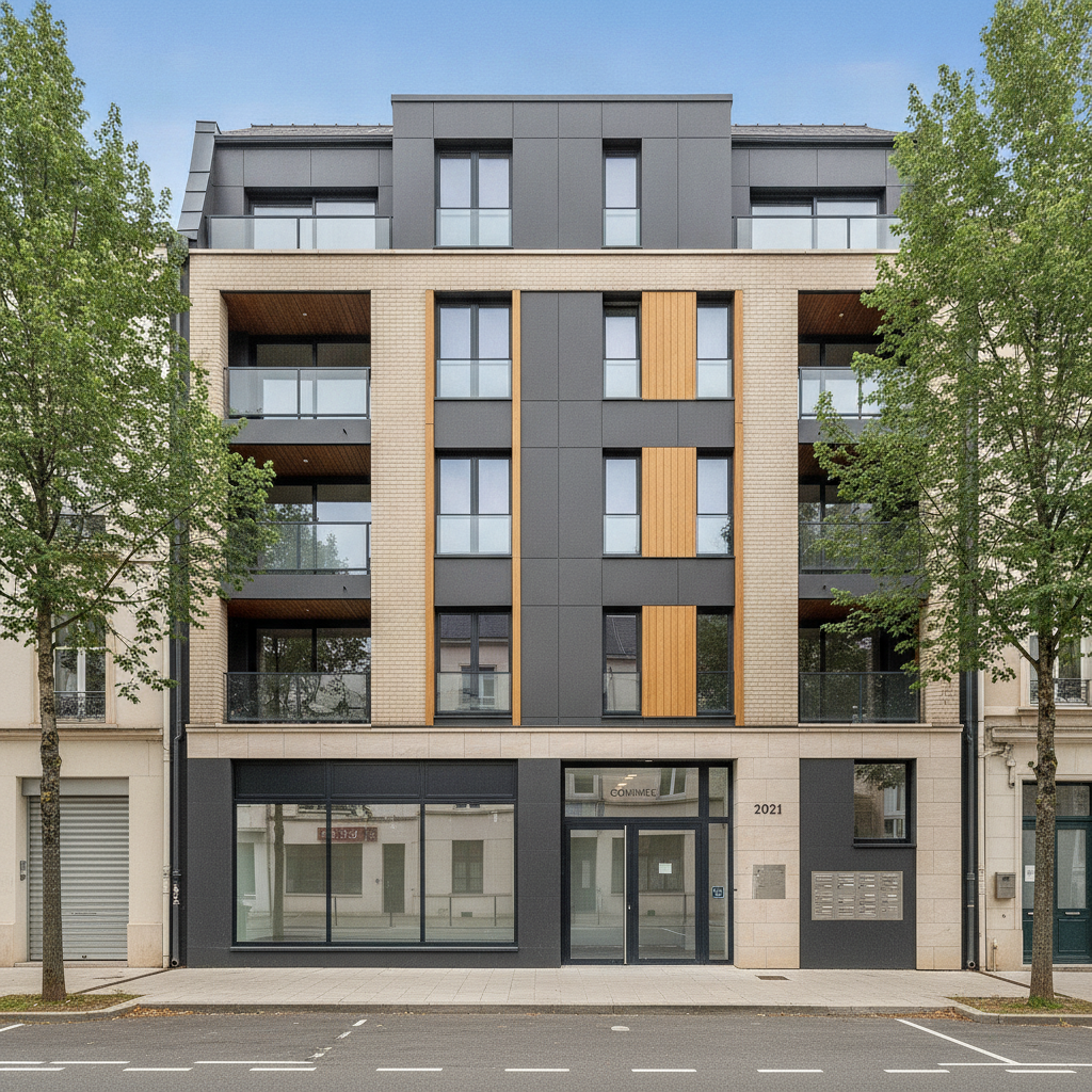 Avenue Albert 1er 57100 Thionville