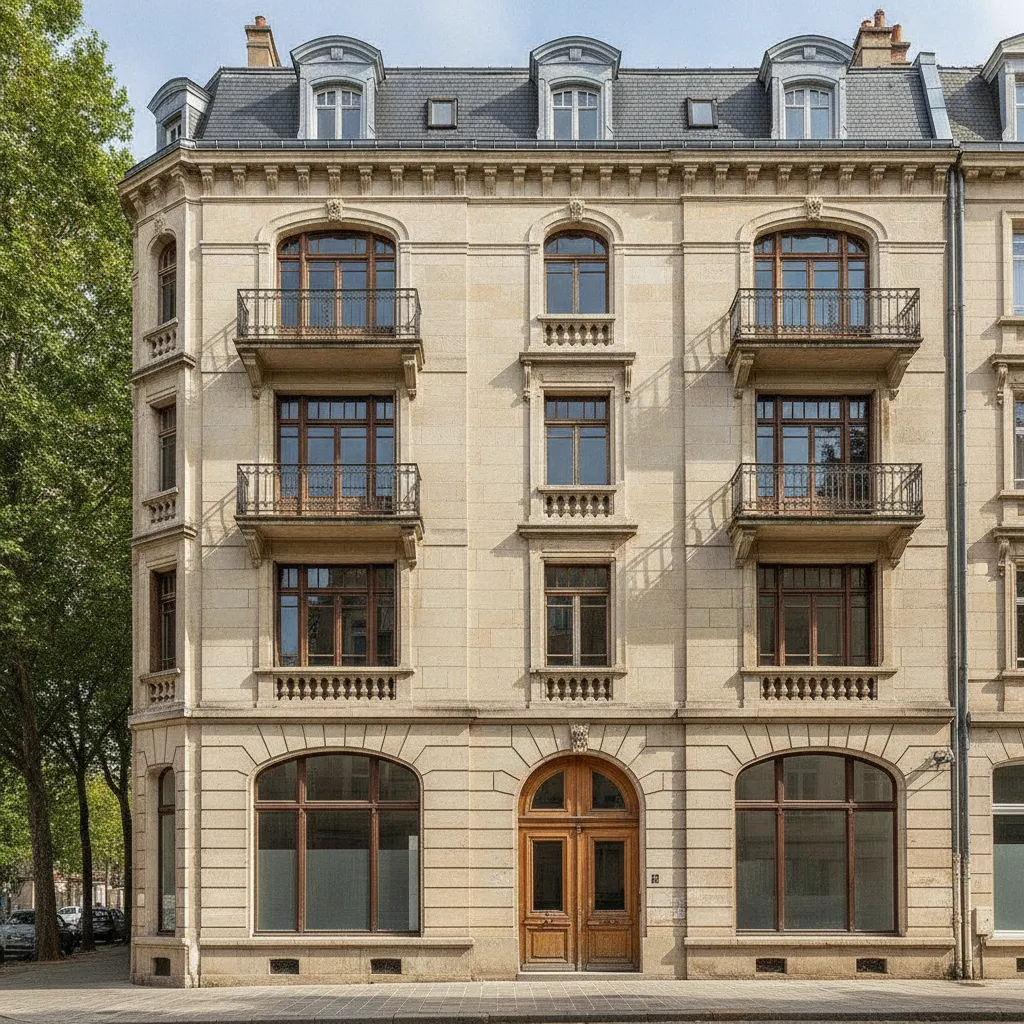 29 Rue Christian Pfister 54000 Nancy