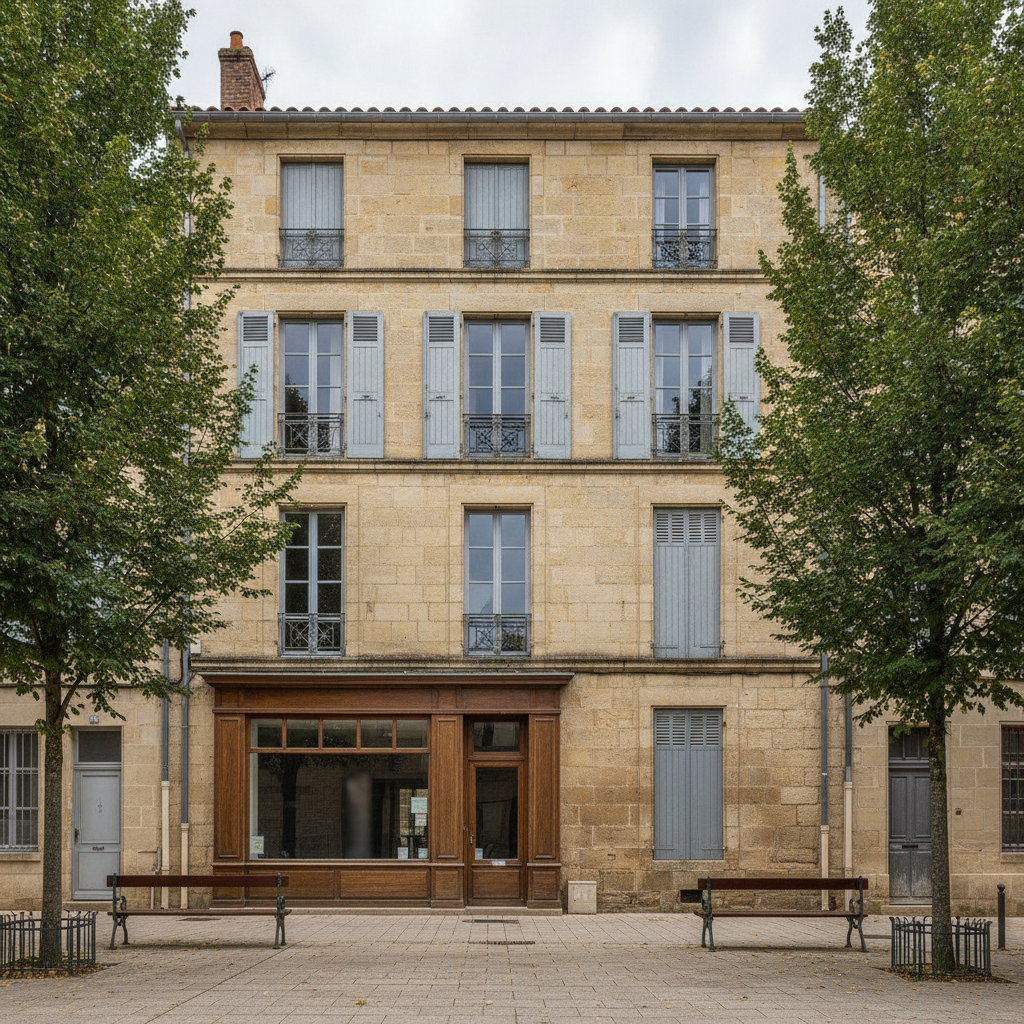 31 Place Peyriac 81600 Gaillac