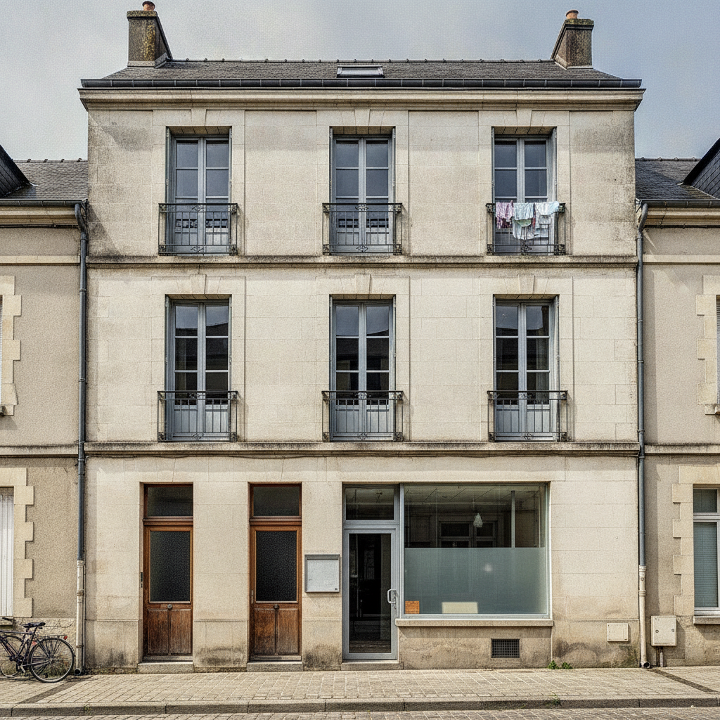 44 Rue Robespierre 62410 Meurchin